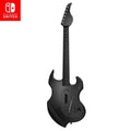 PDP Riffmaster Wireless Guitar Controller for Xbox Series X|S. Xbox One. PC | Licensed for Xbox. Rock Band 4 & Fortnite Festival. 3.5mm audio jack. Rechargeable 36-Hr Battery. Collapsible Design