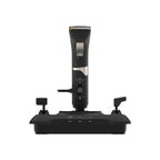Turtle Beach VelocityOne Flightstick Universal Sim Controller. Xbox. PC | Xbox Series X|S. Xbox One. Joystick for Air & Space Combat Simulation. 27 Programmable Buttons. Hall-Effect Axes