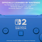 Turtle Beach Afterglow Wave Wireless RGB Game Controller Nintendo Switch 2 | Switch Lite. OLED. TMR Thumbsticks. Rechargeable 20-Hr Battery. 2 Mappable Back Buttons. Motion Controls. C-Button