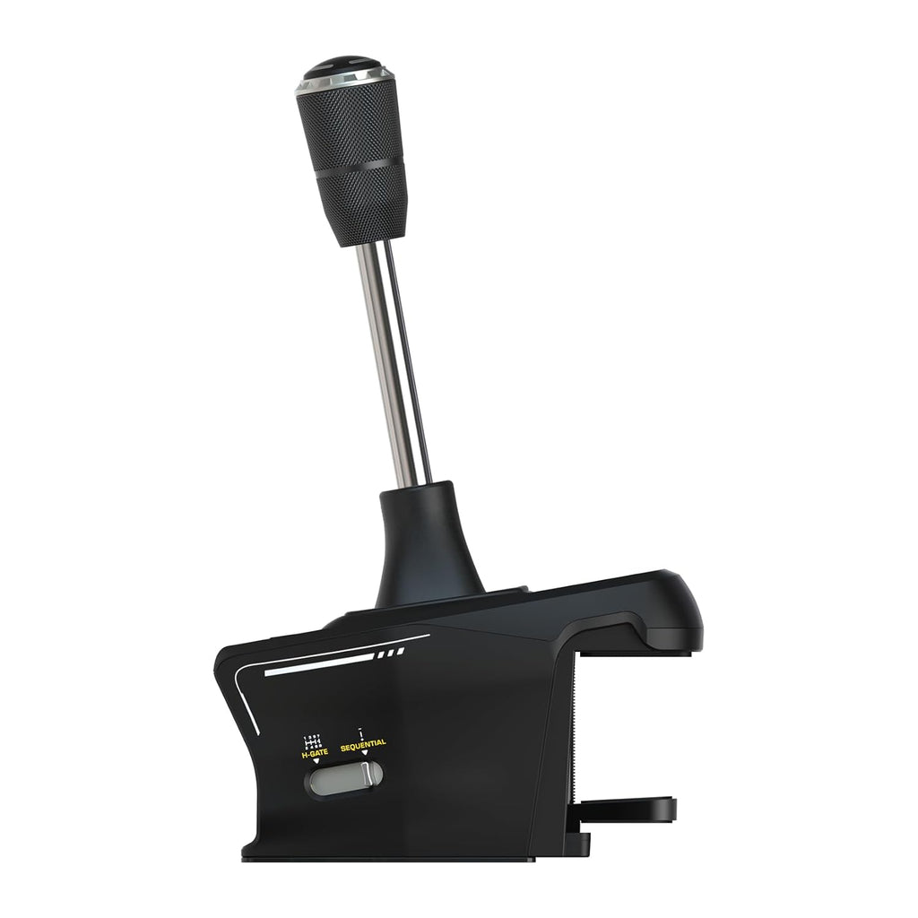 Turtle Beach VelocityOne Multi-Shift Sim Racing Shifter. Handbrake Xbox. PC | Xbox Series X|S. Xbox One. Windows PC. 7-Gear + R H-Gate & Sequential Shifter. Handbrake. Hall-Effect Magnetic Sensors