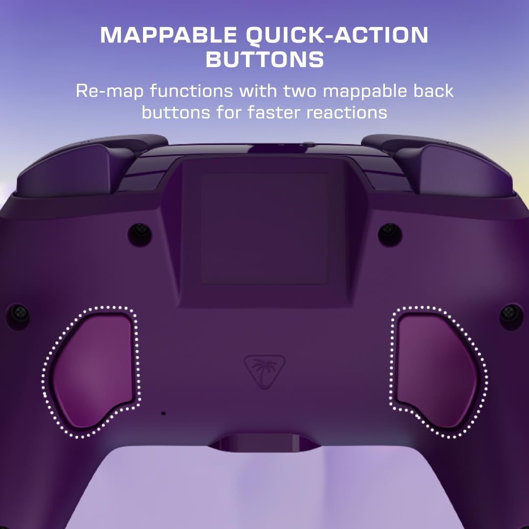 Turtle Beach Rematch Wireless RGB Gaming Controller