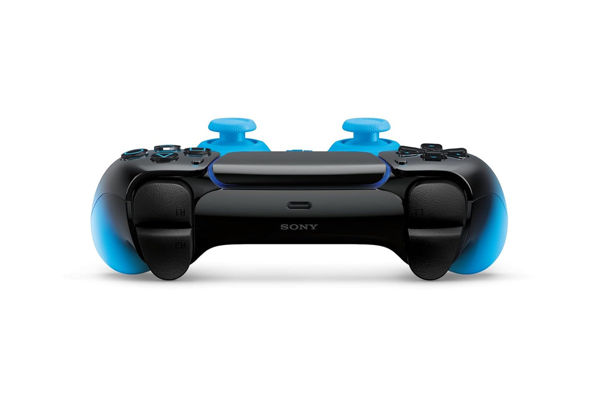 PlayStation DualSense Wireless Controller – Rhythm Blue - for PS5. PC. MAC & Mobile
