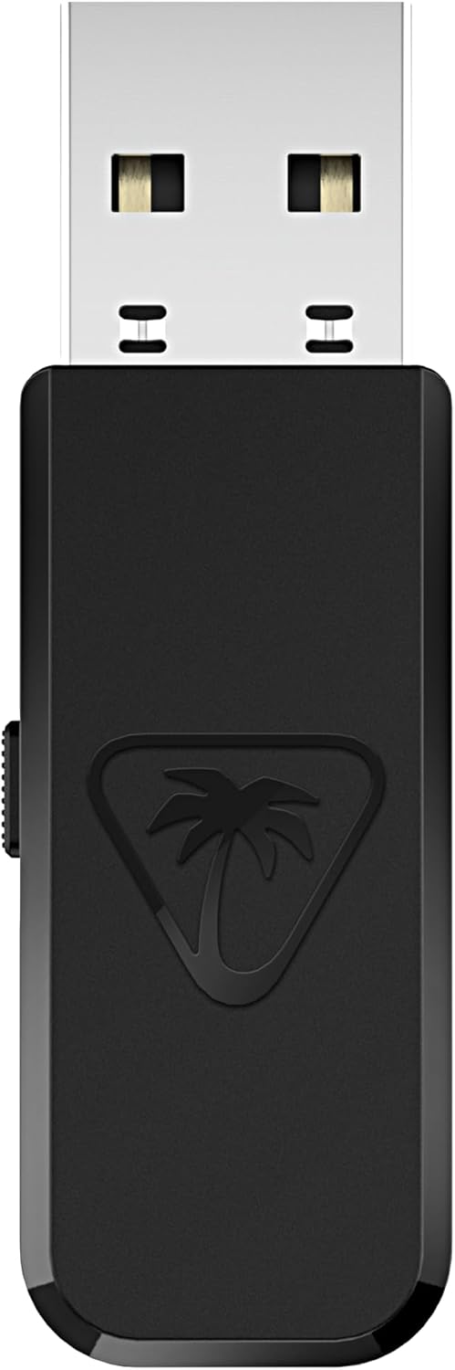 Turtle Beach Stealth 600 Wireless Gaming Headset for Xbox. PS5. PC. Mobile | Xbox Series X|S. Xbox One. PlayStation. PS4. Multiplatform. Bluetooth. 50mm Drivers. 80-Hr Battery. Flip-to-Mute Mic