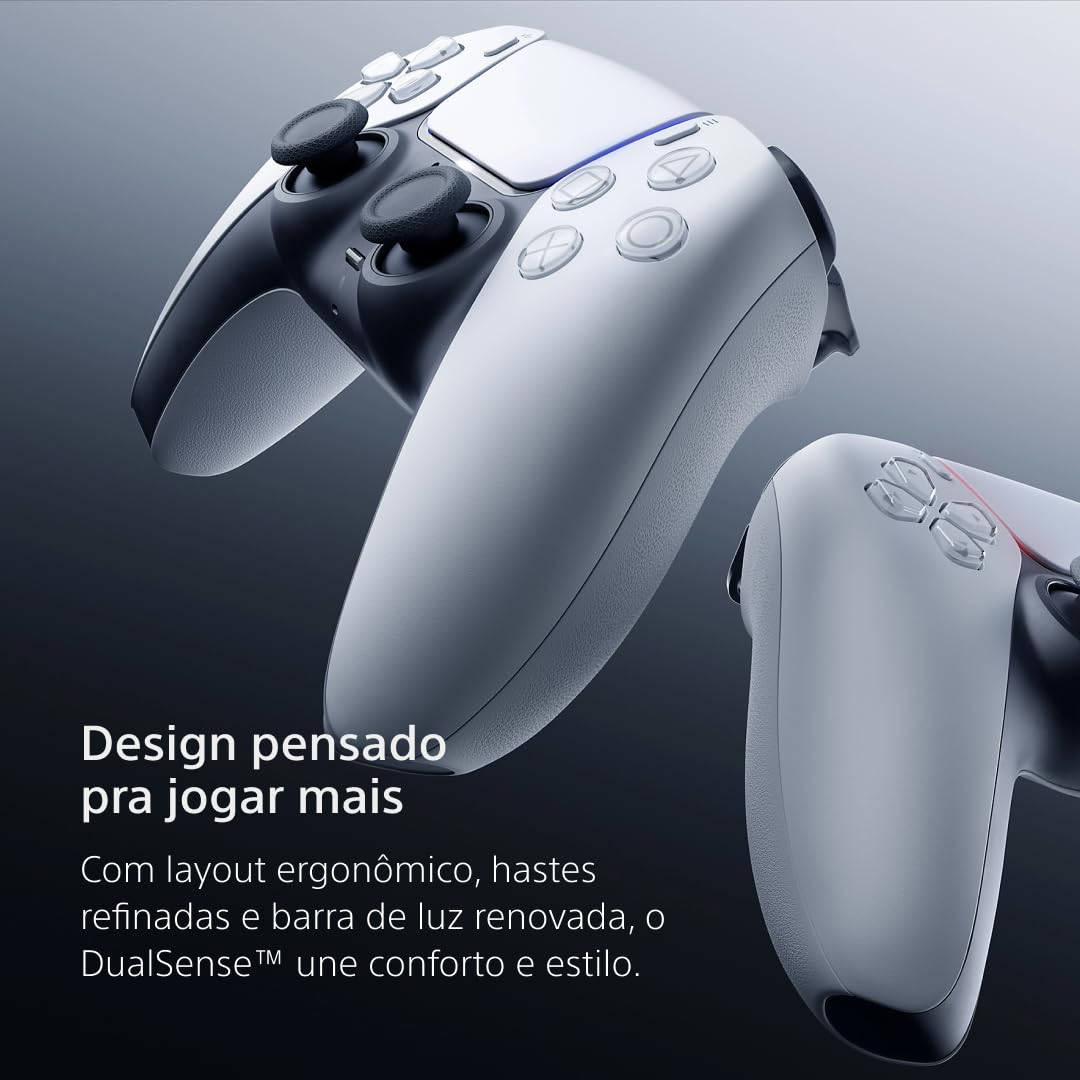 PlayStation DualSense Wireless Controller - for PS5. PC. MAC & Mobile