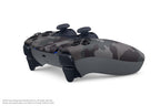 PlayStation DualSense Wireless Controller – Gray Camouflage - For PS5. PC. MAC & Mobile