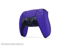 PlayStation DualSense Wireless Controller – Galactic Purple - For PS5. PC. MAC & Mobile
