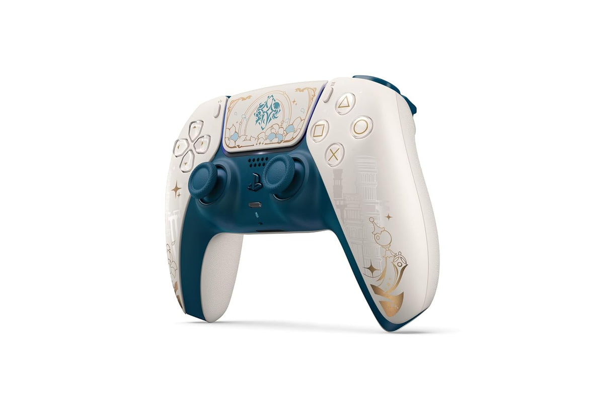 PlayStation DualSense Wireless Controller – Genshin Impact Limited Edition