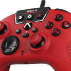 Turtle Beach REACT-R Wired Game Controller – Officially Licensed for Xbox Series X & S. Xbox One. and Windows 10|11 PC's