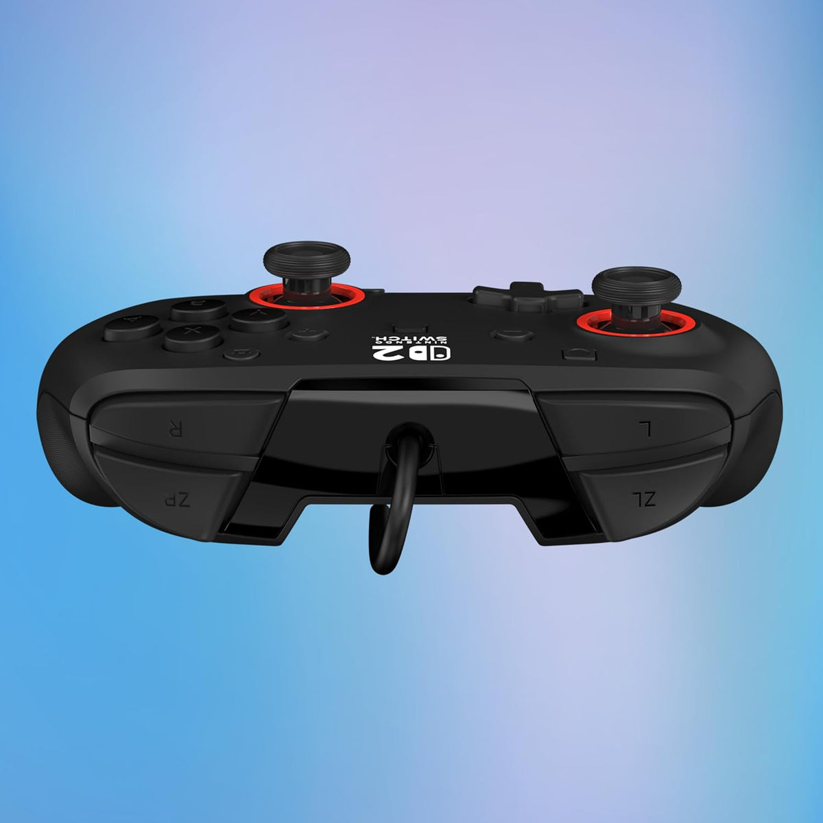 Turtle Beach Rematch Wired Gaming Controller. Nintendo Switch 2. Lite. OLED | Hall-Effect Thumbsticks. 2 Mappable Buttons. Audio Jack. C-Button for Game Chat. Licensed for Nintendo Switch 2
