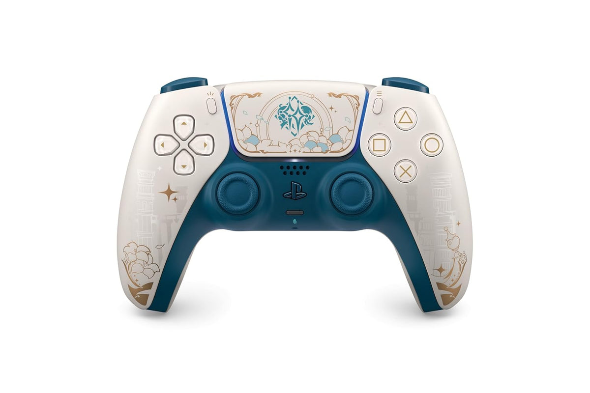 PlayStation DualSense Wireless Controller - Sterling Silver