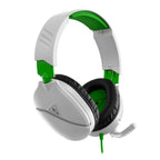 Turtle Beach Recon 70 Multiplatform Gaming Headset for Xbox Series X|S. Xbox One. PS5. PS4. PC & Mobile w/ 3.5mm Wired Connection - Flip-to-Mute Mic. 40mm Speakers. Lightweight Design