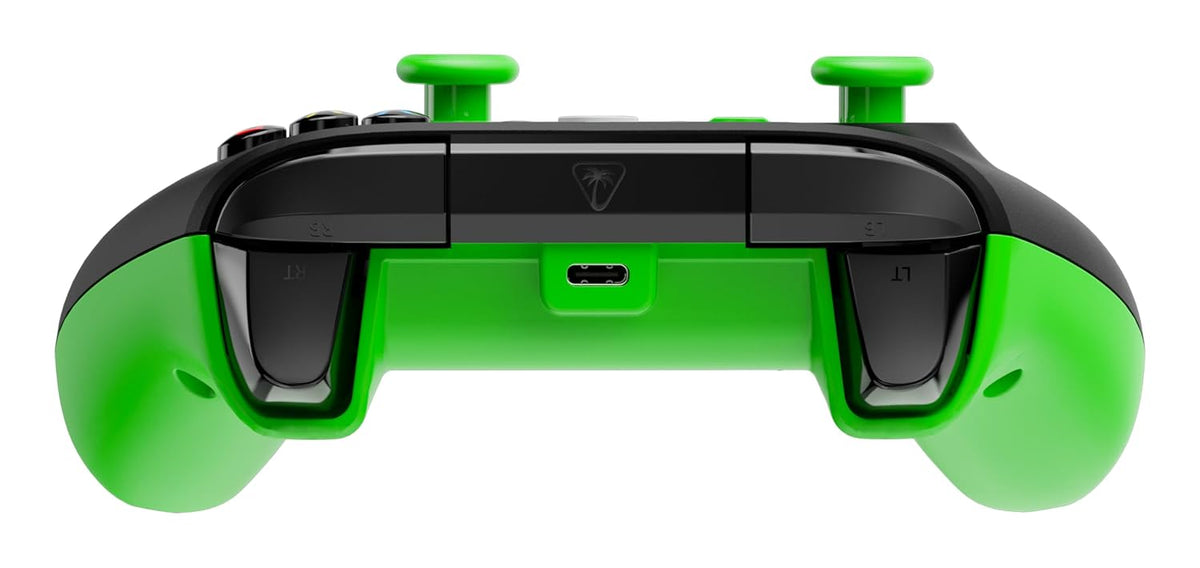 Turtle Beach Rematch Core Wired Gaming Controller Licensed for Xbox & PC | Xbox Series X|S. Xbox One. Audio Controls. Hall-Effect Thumbsticks. Rumble Motors & Impulse Triggers