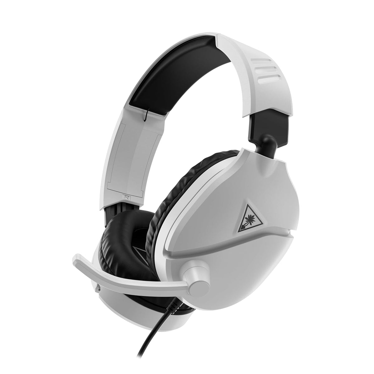 Turtle Beach Recon 70 Wired Multiplatform Gaming Headset for PS5. PC. Xbox | PlayStation. PS4. Xbox Series X|S. Xbox One. Mobile. Flip-to-Mute Mic. 40mm Speakers. Lightweight. Soft Earpads