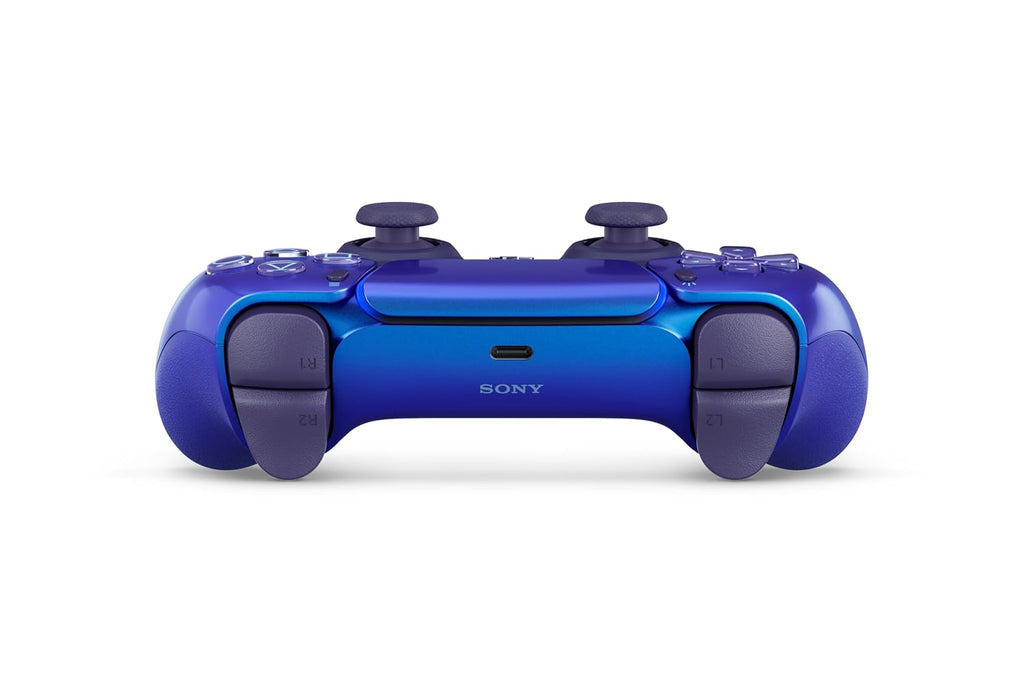 PlayStation DualSense Wireless Controller – Chroma Indigo - For PS5. PC. MAC & Mobile