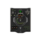 Turtle Beach VelocityOne Flightdeck Universal HOTAS Simulation System - PC | Windows 10 & 11 PCs. Joystick & Throttle for Air & Space Combat Simulation. Touch Display. 139 Mappable Controls