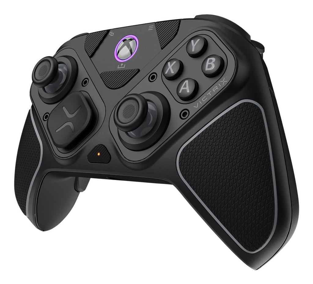 Turtle Beach Victrix Pro BFG Reloaded Wireless Gaming Controller for Xbox | Xbox Series X|S. Xbox One. PC. Modular. Fightpad Module. Hall-Effect Sticks. Triggers. 4 Remappable Buttons. Esports