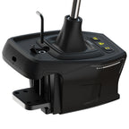 Turtle Beach VelocityOne Multi-Shift Sim Racing Shifter. Handbrake Xbox. PC | Xbox Series X|S. Xbox One. Windows PC. 7-Gear + R H-Gate & Sequential Shifter. Handbrake. Hall-Effect Magnetic Sensors