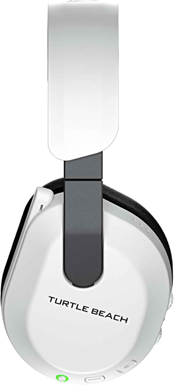 Turtle Beach Stealth 600 Wireless Gaming Headset for Xbox. PS5. PC. Mobile | Xbox Series X|S. Xbox One. PlayStation. PS4. Multiplatform. Bluetooth. 50mm Drivers. 80-Hr Battery. Flip-to-Mute Mic