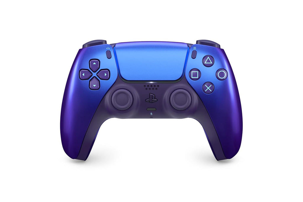 PlayStation DualSense Wireless Controller – Chroma Indigo - For PS5. PC. MAC & Mobile