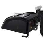 Turtle Beach VelocityOne Flight Universal Control System - Xbox Series X & Xbox Series S. Xbox One & Windows 10 & 11 PCs with Yoke Handle. Throttle Quadrant. Trim Wheel & Rudder Controls