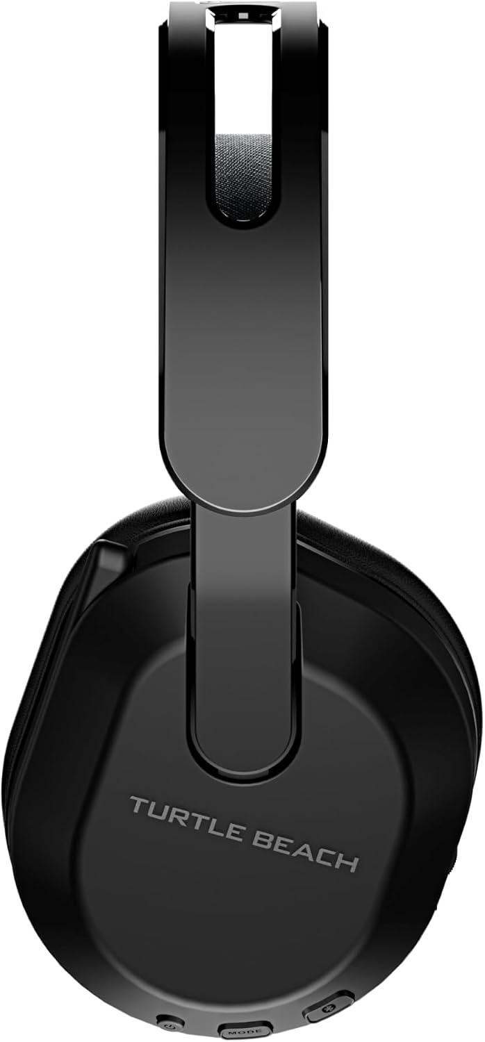 Turtle Beach Stealth 500 Wireless Multiplatform Gaming Headset for Xbox. PC | Xbox Series X|S. Xbox One. Bluetooth. 40mm Drivers. Rechargeable 40-Hr Battery. Flip-to-Mute Mic. Memory Foam Cushions