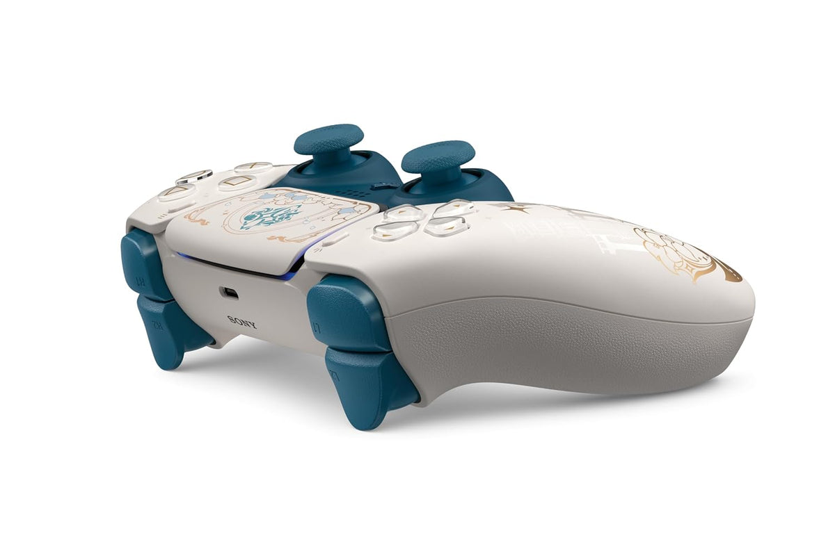 PlayStation DualSense Wireless Controller – Genshin Impact Limited Edition