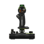 Turtle Beach VelocityOne Flightdeck Universal HOTAS Simulation System - PC | Windows 10 & 11 PCs. Joystick & Throttle for Air & Space Combat Simulation. Touch Display. 139 Mappable Controls