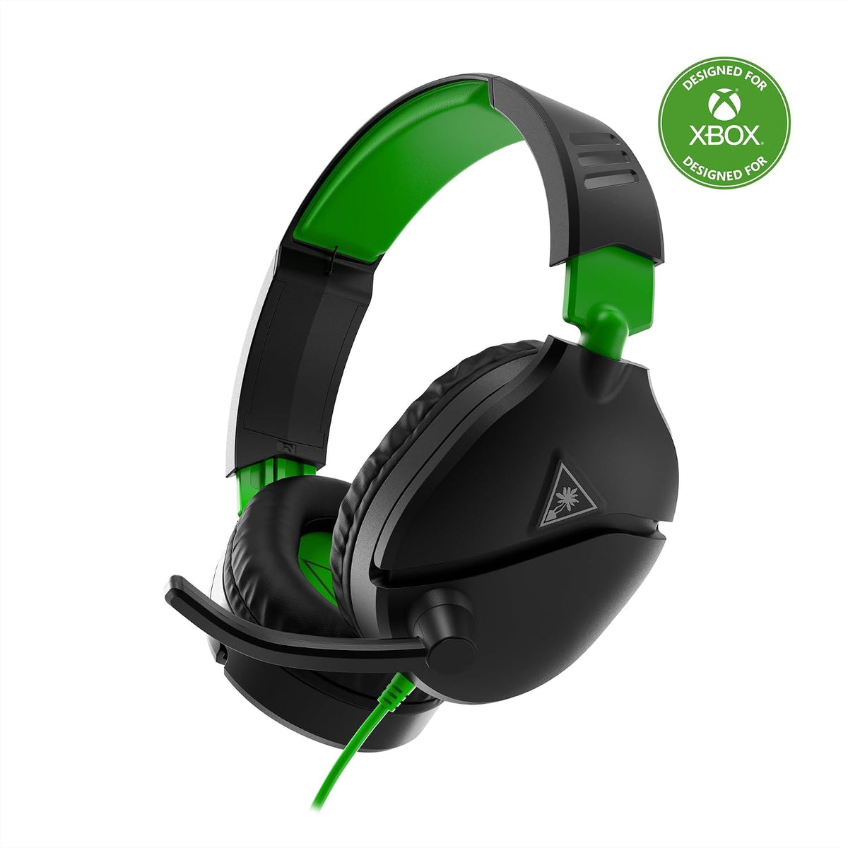 Turtle Beach Recon 70 Multiplatform Gaming Headset for Xbox Series X|S. Xbox One. PS5. PS4. PC & Mobile w/ 3.5mm Wired Connection - Flip-to-Mute Mic. 40mm Speakers. Lightweight Design