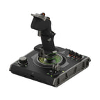 Turtle Beach VelocityOne Flightdeck Universal HOTAS Simulation System - PC | Windows 10 & 11 PCs. Joystick & Throttle for Air & Space Combat Simulation. Touch Display. 139 Mappable Controls