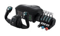 Turtle Beach VelocityOne Flightdeck Universal HOTAS Simulation System - PC | Windows 10 & 11 PCs. Joystick & Throttle for Air & Space Combat Simulation. Touch Display. 139 Mappable Controls