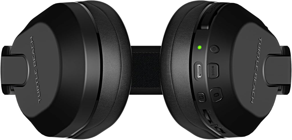 Turtle Beach Stealth 500 Wireless Multiplatform Gaming Headset for Xbox. PC | Xbox Series X|S. Xbox One. Bluetooth. 40mm Drivers. Rechargeable 40-Hr Battery. Flip-to-Mute Mic. Memory Foam Cushions