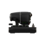 Turtle Beach VelocityOne Flightdeck Universal HOTAS Simulation System - PC | Windows 10 & 11 PCs. Joystick & Throttle for Air & Space Combat Simulation. Touch Display. 139 Mappable Controls