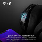 Turtle Beach Stealth 600 Wireless Gaming Headset for Xbox. PS5. PC. Mobile | Xbox Series X|S. Xbox One. PlayStation. PS4. Multiplatform. Bluetooth. 50mm Drivers. 80-Hr Battery. Flip-to-Mute Mic
