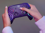 Turtle Beach Afterglow Wave Wireless RGB Game Controller Nintendo Switch 2 | Switch Lite. OLED. TMR Thumbsticks. Rechargeable 20-Hr Battery. 2 Mappable Back Buttons. Motion Controls. C-Button