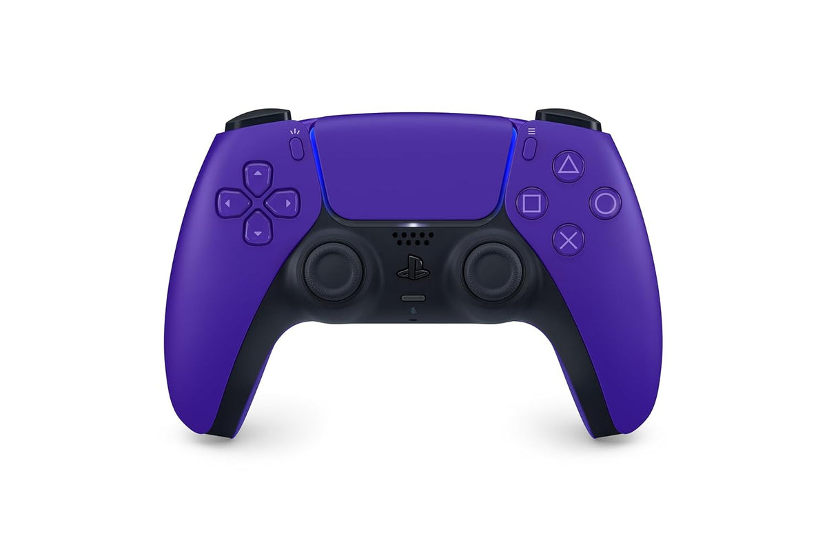 PlayStation DualSense Wireless Controller – Galactic Purple - For PS5. PC. MAC & Mobile