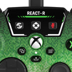 Turtle Beach REACT-R Wired Game Controller – Officially Licensed for Xbox Series X & S. Xbox One. and Windows 10|11 PC's