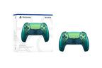 PlayStation DualSense Wireless Controller – Chroma Teal - For PS5. PC. MAC & Mobile