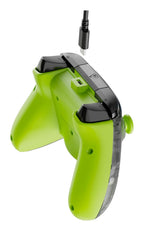 Turtle Beach Rematch Core Wired Gaming Controller Licensed for Xbox & PC | Xbox Series X|S. Xbox One. Audio Controls. Hall-Effect Thumbsticks. Rumble Motors & Impulse Triggers