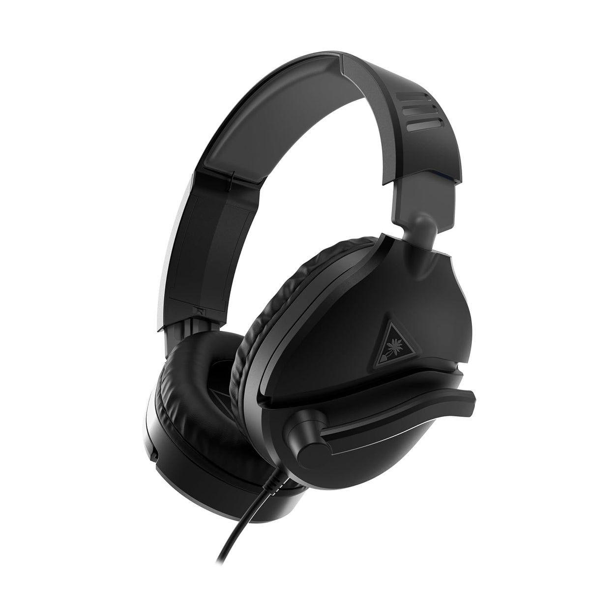 Turtle Beach Recon 70 Wired Multiplatform Gaming Headset for PS5. PC. Xbox | PlayStation. PS4. Xbox Series X|S. Xbox One. Mobile. Flip-to-Mute Mic. 40mm Speakers. Lightweight. Soft Earpads