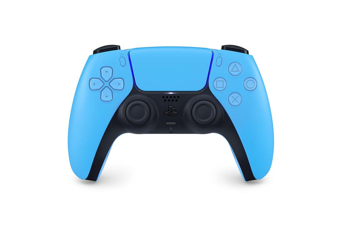 PlayStation DualSense Wireless Controller - Sterling Silver