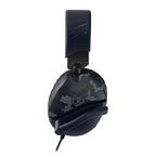 Turtle Beach Recon 70 Wired Multiplatform Gaming Headset for Xbox. PC. PS5 | Xbox Series X|S. Xbox One. PlayStation. PS4. Mobile. Flip-to-Mute Mic. 40mm Speakers. Lightweight. Soft Earpads