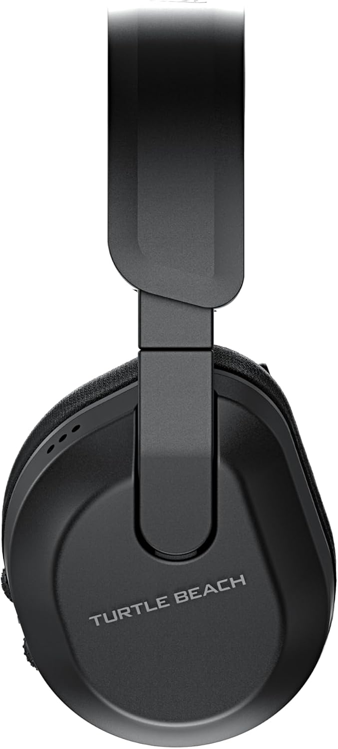Turtle Beach Stealth 600 Wireless Gaming Headset for Xbox. PS5. PC. Mobile | Xbox Series X|S. Xbox One. PlayStation. PS4. Multiplatform. Bluetooth. 50mm Drivers. 80-Hr Battery. Flip-to-Mute Mic