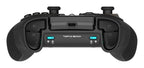 Turtle Beach Stealth Pivot Wireless Smart Game Controller Officially Licensed for Windows PC – Rotating Modules. Display Dashboard. Hall-Effect Sticks. Remappable Buttons. Bluetooth. 20-Hour Battery