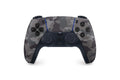 PlayStation DualSense Wireless Controller – Gray Camouflage - For PS5. PC. MAC & Mobile