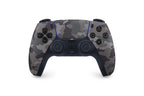 PlayStation DualSense Wireless Controller – Gray Camouflage - For PS5. PC. MAC & Mobile
