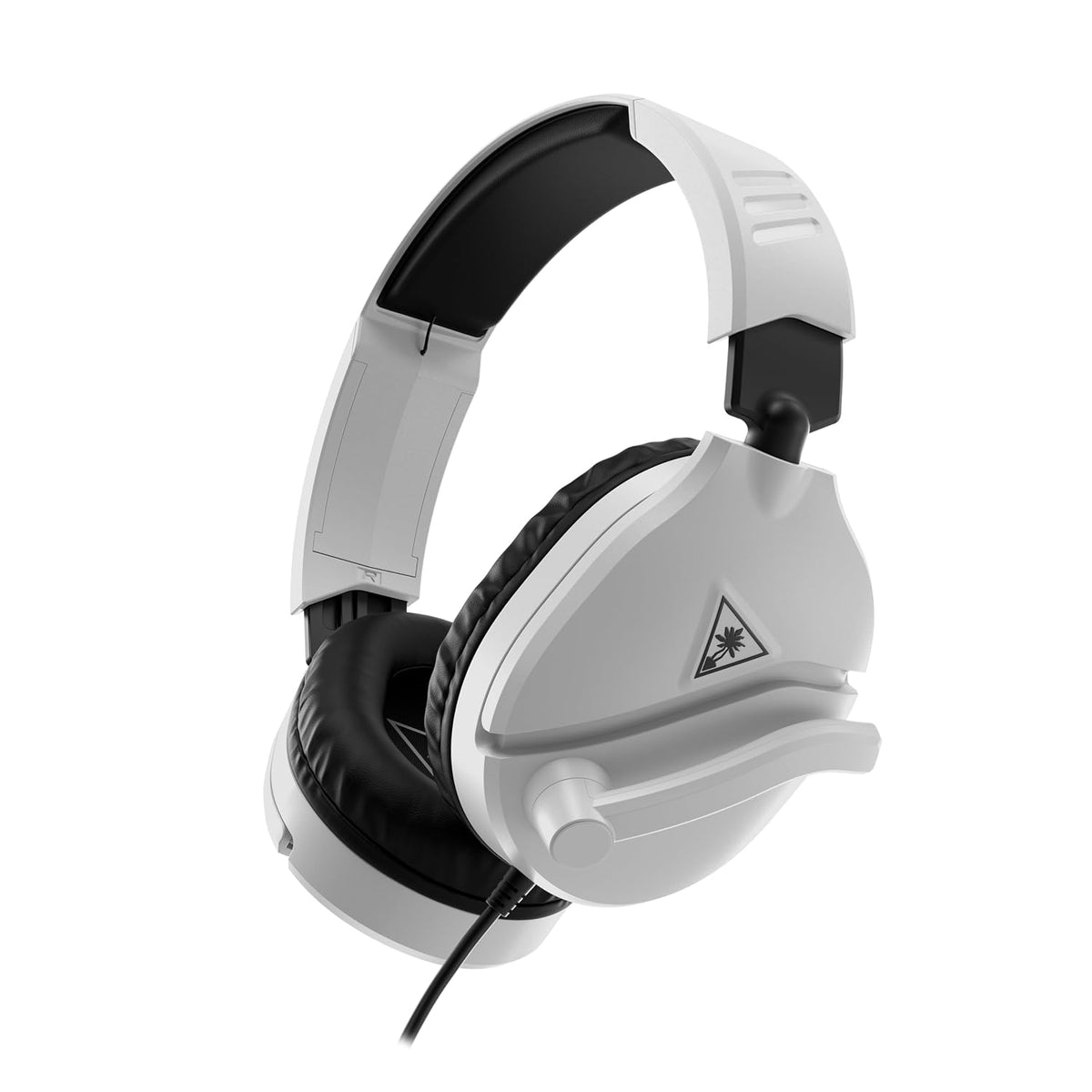 Turtle Beach Recon 70 Wired Multiplatform Gaming Headset for PS5. PC. Xbox | PlayStation. PS4. Xbox Series X|S. Xbox One. Mobile. Flip-to-Mute Mic. 40mm Speakers. Lightweight. Soft Earpads