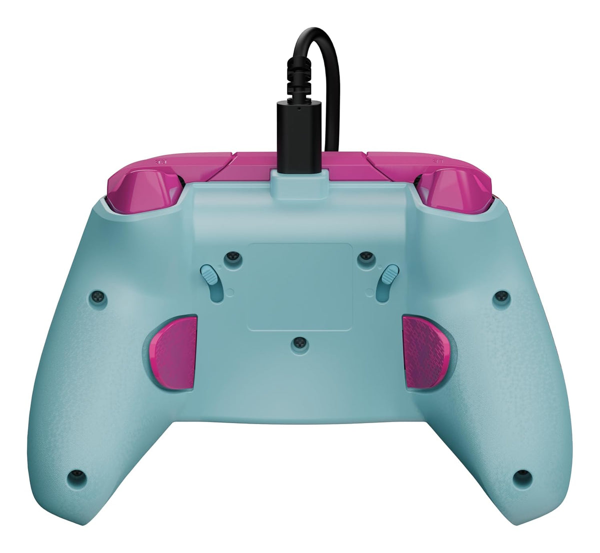 Turtle Beach Rematch Advanced Wired Gaming Controller for Xbox & PC | Xbox Series X|S. Xbox One. PC. 2 Remappable Buttons. Hall-Effect Triggers. Audio Controls. Image Shift Design