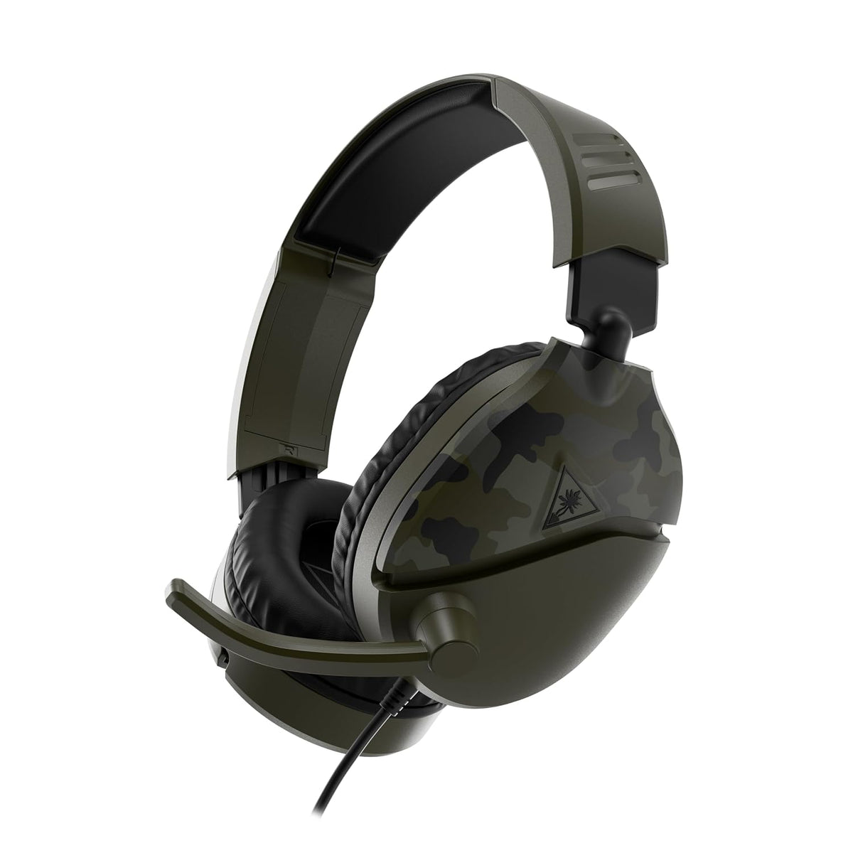 Turtle Beach Recon 70 Wired Multiplatform Gaming Headset for Xbox. PC. PS5 | Xbox Series X|S. Xbox One. PlayStation. PS4. Mobile. Flip-to-Mute Mic. 40mm Speakers. Lightweight. Soft Earpads