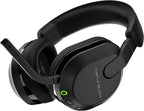 Turtle Beach Stealth 600 Wireless Gaming Headset for Xbox. PS5. PC. Mobile | Xbox Series X|S. Xbox One. PlayStation. PS4. Multiplatform. Bluetooth. 50mm Drivers. 80-Hr Battery. Flip-to-Mute Mic