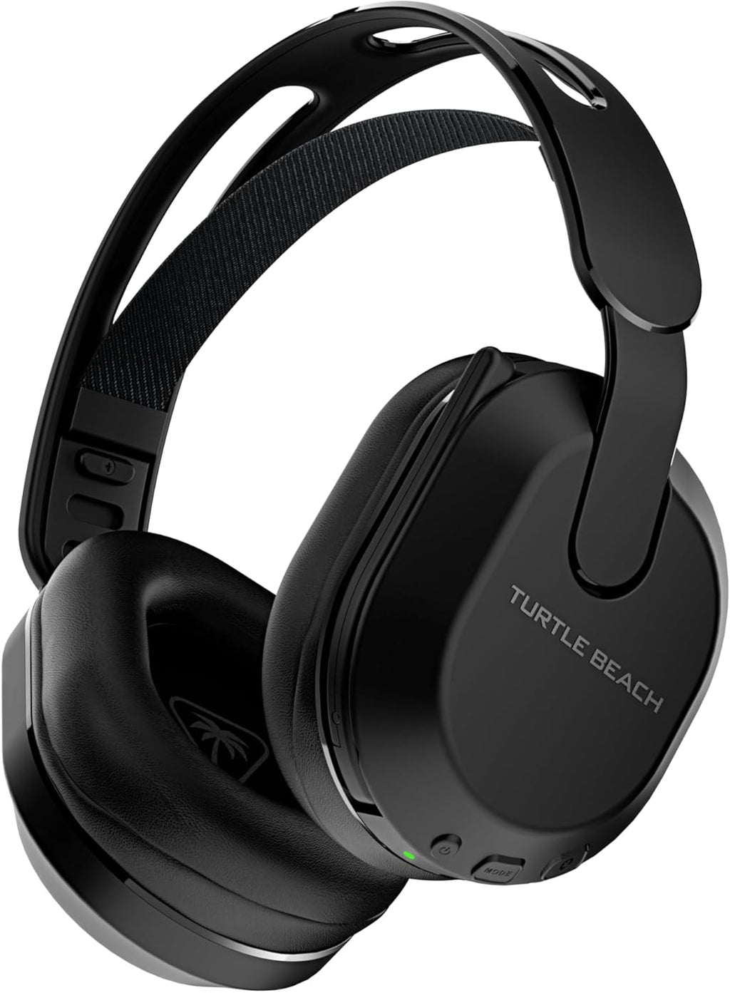 Turtle Beach Stealth 500 Wireless Multiplatform Gaming Headset for Xbox. PC | Xbox Series X|S. Xbox One. Bluetooth. 40mm Drivers. Rechargeable 40-Hr Battery. Flip-to-Mute Mic. Memory Foam Cushions
